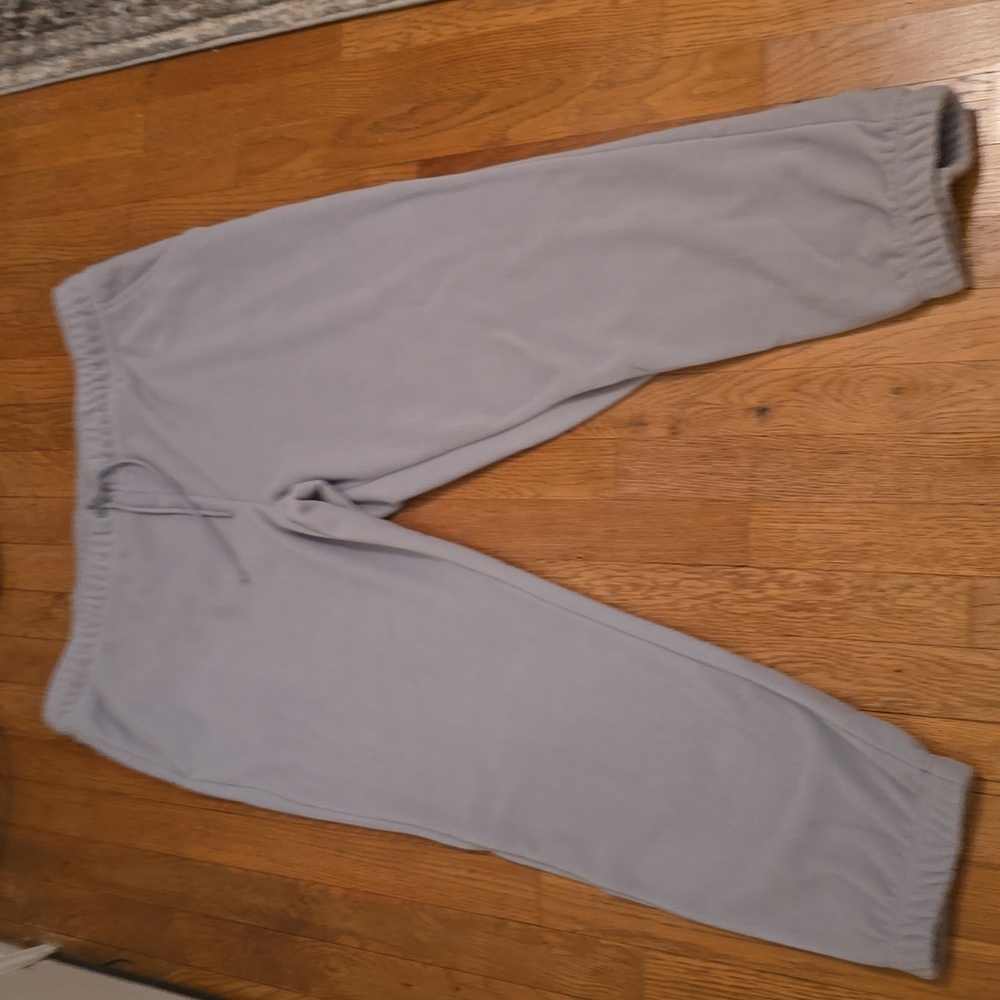 XERSION BRAND MEN'S BIG AND TALL GRAY SWEATPANTS JOGGERS FLEECE SIZE 2XL